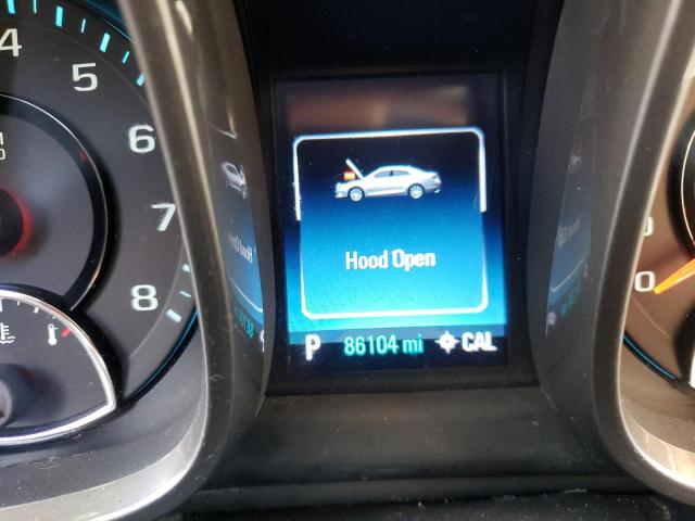 1G11C5SL6FF295989 - 2015 CHEVROLET MALIBU 1LT WHITE photo 8