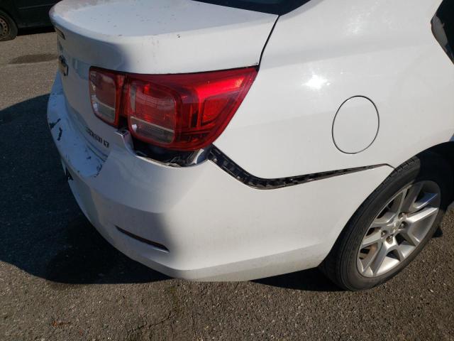 1G11C5SL6FF295989 - 2015 CHEVROLET MALIBU 1LT WHITE photo 9