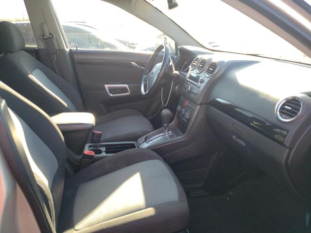 3GNAL2EK8ES513277 - 2014 CHEVROLET CAPTIVA LS 米色 照片 5