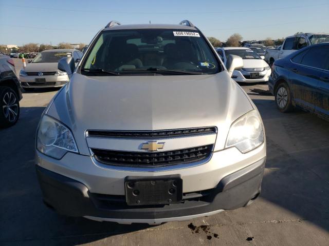 3GNAL2EK8ES513277 - 2014 CHEVROLET CAPTIVA LS 米色 照片 9