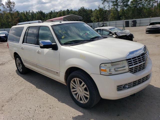 5LMFL27517LJ11415 - 2007 LINCOLN NAVIGATOR 白色 照片 1