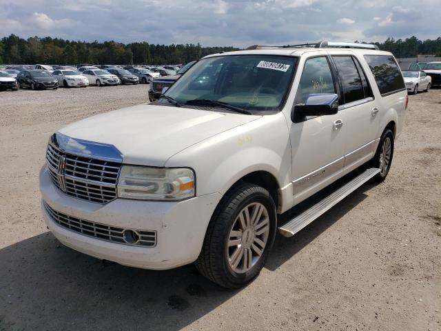 5LMFL27517LJ11415 - 2007 LINCOLN NAVIGATOR 白色 照片 2