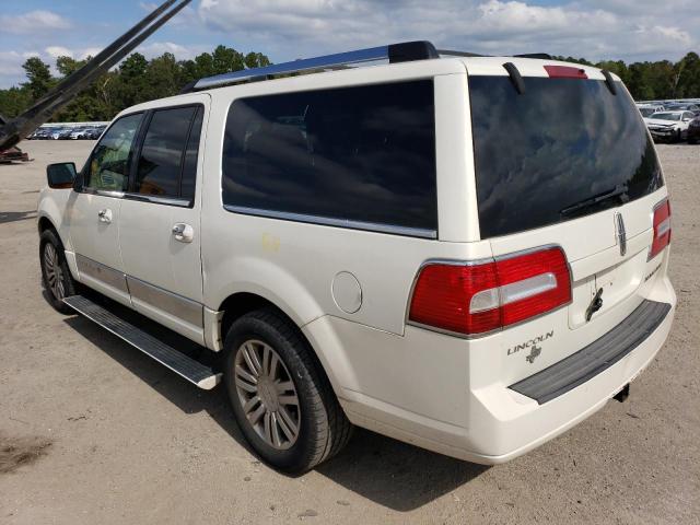 5LMFL27517LJ11415 - 2007 LINCOLN NAVIGATOR 白色 照片 3