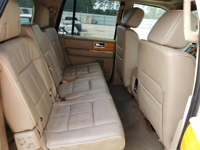5LMFL27517LJ11415 - 2007 LINCOLN NAVIGATOR 白色 照片 6