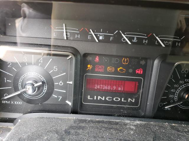 5LMFL27517LJ11415 - 2007 LINCOLN NAVIGATOR 白色 照片 8