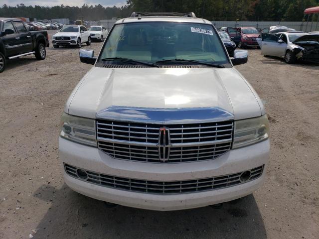 5LMFL27517LJ11415 - 2007 LINCOLN NAVIGATOR 白色 照片 9