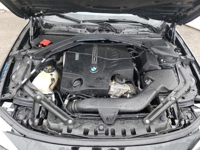 WBA3T7C56FPW79760 - 2015 BMW 435 XI BLACK photo 7