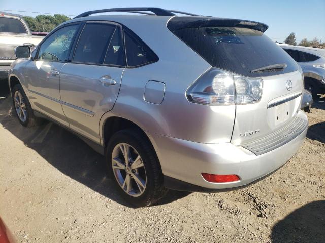 JTJHW31U660042909 - 2006 LEXUS RX 400 SILVER photo 3