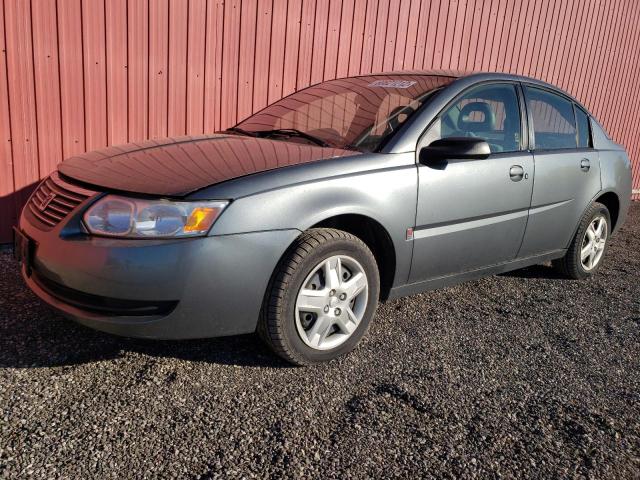 1G8AJ55F67Z122714 - 2007 SATURN ION LEVEL GRAY photo 2
