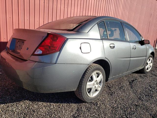 1G8AJ55F67Z122714 - 2007 SATURN ION LEVEL GRAY photo 4