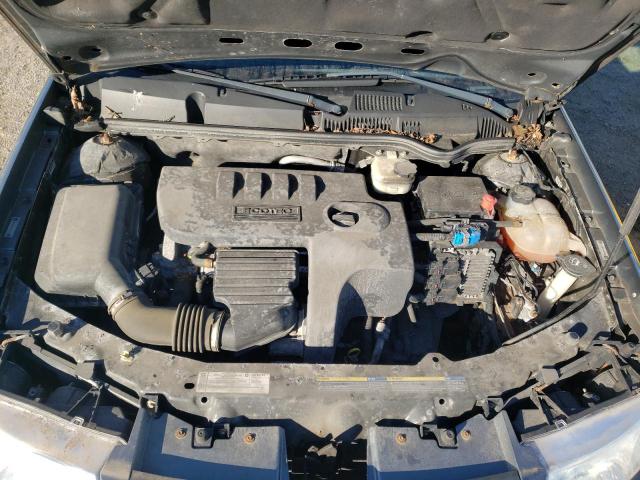 1G8AJ55F67Z122714 - 2007 SATURN ION LEVEL GRAY photo 7