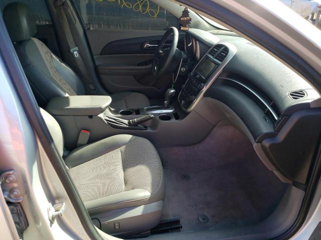 1G11C5SL1EU169615 - 2014 CHEVROLET MALIBU 1LT 银色 照片 5