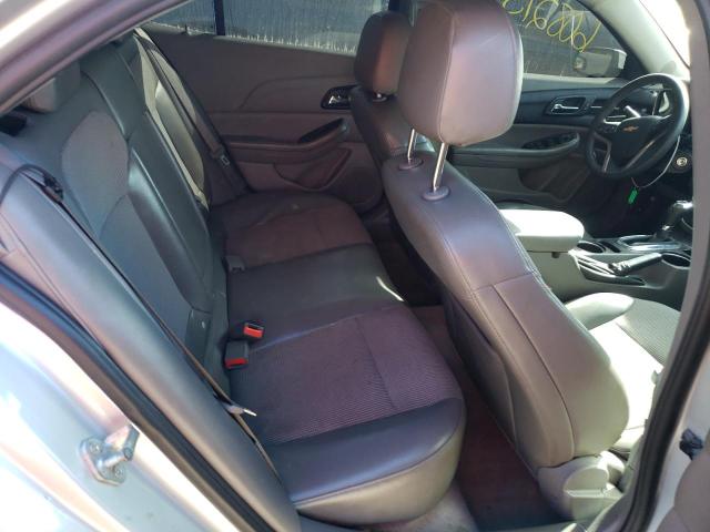 1G11C5SL1EU169615 - 2014 CHEVROLET MALIBU 1LT 银色 照片 6