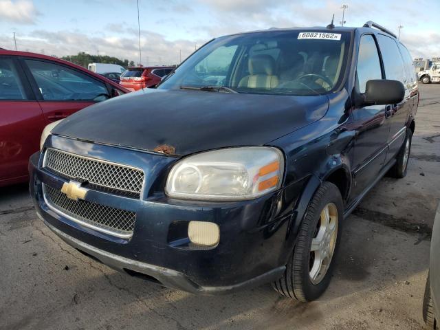 1GNDV33L96D117207 - 2006 CHEVROLET UPLANDER L 蓝色 照片 2