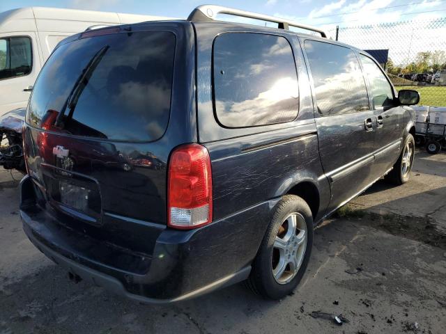 1GNDV33L96D117207 - 2006 CHEVROLET UPLANDER L 蓝色 照片 4