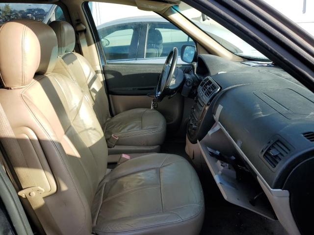 1GNDV33L96D117207 - 2006 CHEVROLET UPLANDER L 蓝色 照片 5