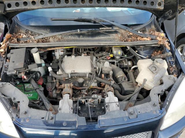 1GNDV33L96D117207 - 2006 CHEVROLET UPLANDER L 蓝色 照片 7