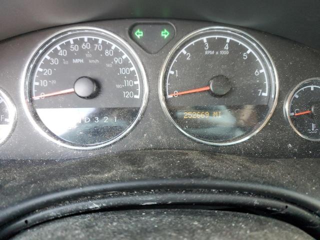 1GNDV33L96D117207 - 2006 CHEVROLET UPLANDER L 蓝色 照片 8