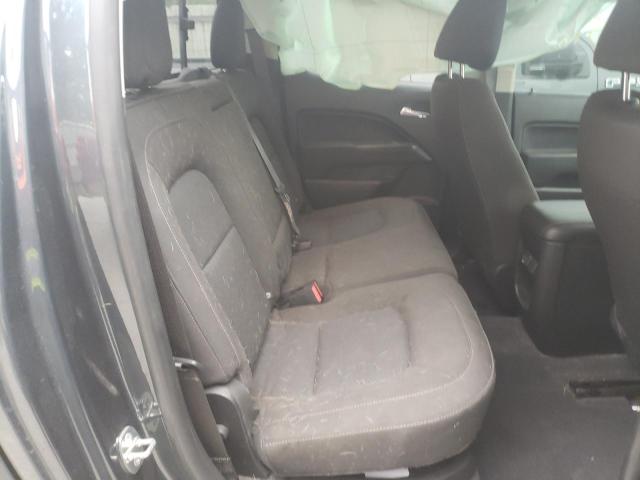 1GCGSCEN7K1268698 - 2019 CHEVROLET COLORADO L BLUE photo 6