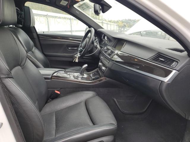 WBAXA5C5XFD691519 - 2015 BMW 535 D WHITE photo 5