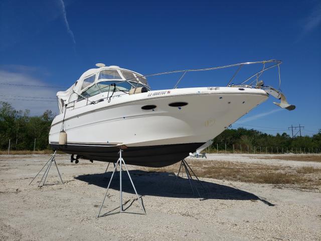 SERT6007H900 - 1999 SEAR SUNDANCER WHITE photo 1