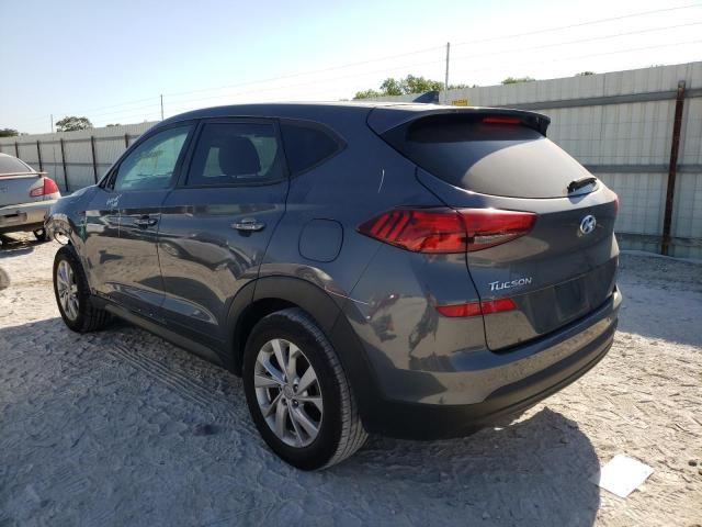 KM8J23A43KU921184 - 2019 HYUNDAI TUCSON SE CHARCOAL photo 3