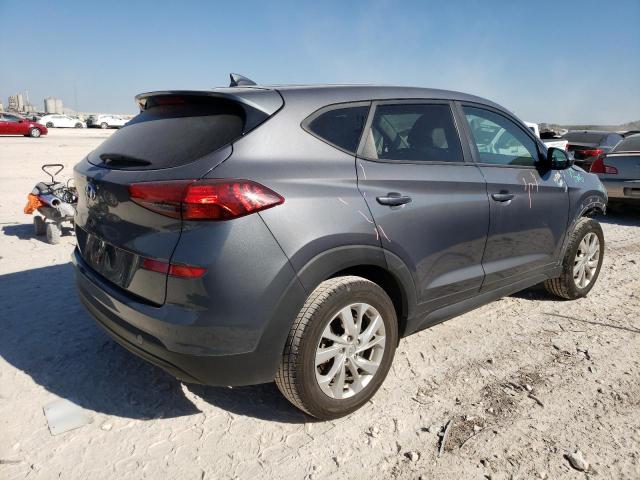 KM8J23A43KU921184 - 2019 HYUNDAI TUCSON SE CHARCOAL photo 4