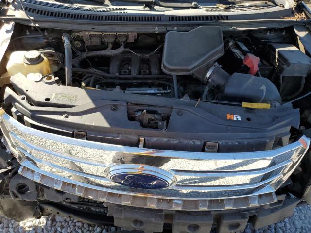 2FMDK39C77BA55592 - 2007 FORD EDGE SEL P PURPLE photo 7