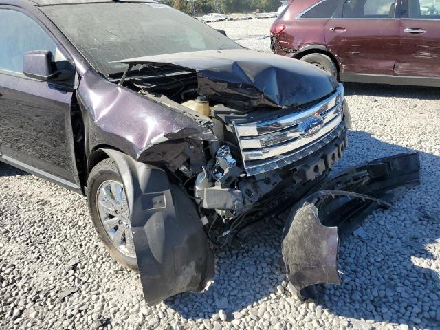 2FMDK39C77BA55592 - 2007 FORD EDGE SEL P PURPLE photo 9