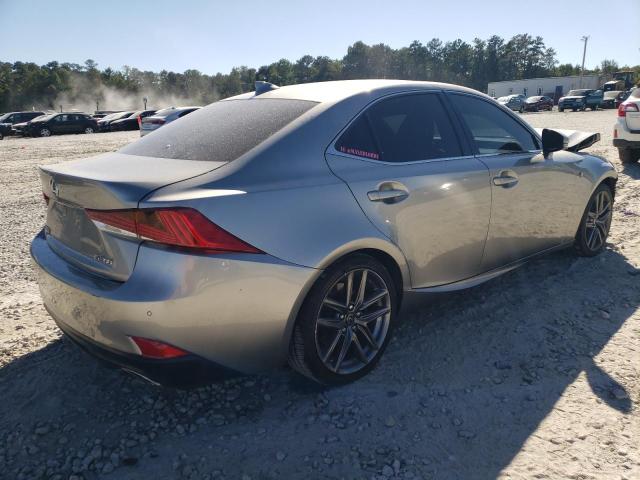 JTHBA1D27J5071125 - 2018 LEXUS IS GRAY photo 4