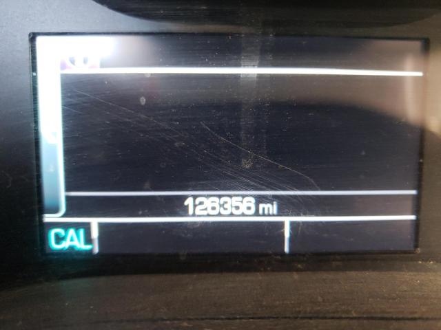 1GCGSCE3XG1103458 - 2016 CHEVROLET COLORADO L RED photo 8