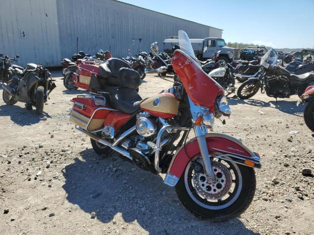 1HD1FCW13XY602454 - 1999 HARLEY-DAVIDSON FLHTCUI 红色 照片 1