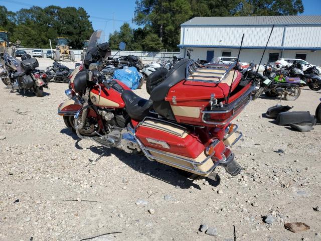 1HD1FCW13XY602454 - 1999 HARLEY-DAVIDSON FLHTCUI 红色 照片 3