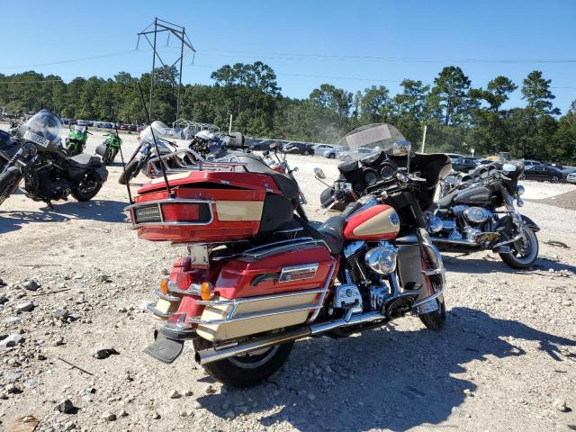 1HD1FCW13XY602454 - 1999 HARLEY-DAVIDSON FLHTCUI 红色 照片 4