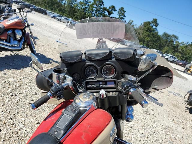 1HD1FCW13XY602454 - 1999 HARLEY-DAVIDSON FLHTCUI 红色 照片 5