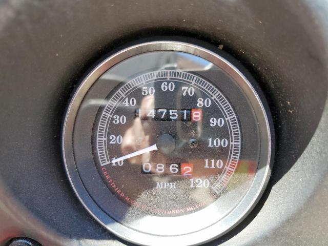 1HD1FCW13XY602454 - 1999 HARLEY-DAVIDSON FLHTCUI 红色 照片 8