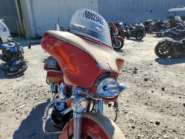 1HD1FCW13XY602454 - 1999 HARLEY-DAVIDSON FLHTCUI RED photo 9