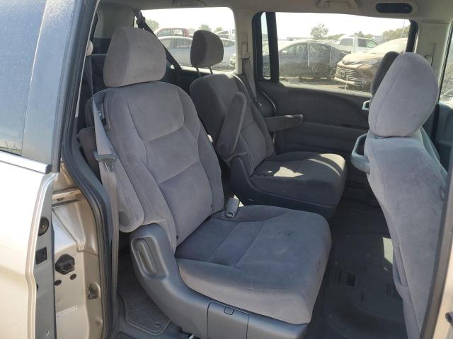 5FNRL38255B093886 - 2005 HONDA ODYSSEY LX SILVER photo 6