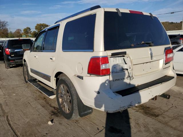 5LMFU28568LJ10273 - 2008 LINCOLN NAVIGATOR 奶油色 照片 3