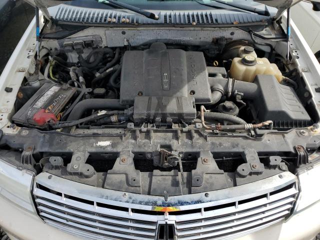 5LMFU28568LJ10273 - 2008 LINCOLN NAVIGATOR 奶油色 照片 7