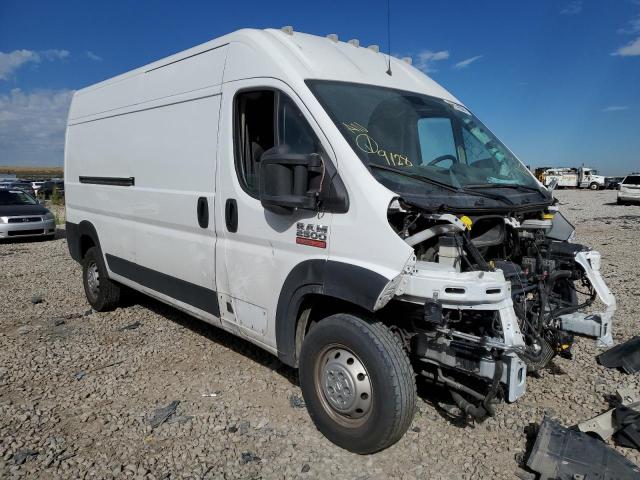 3C6TRVDG1LE112123 - 2020 RAM PROMASTER WHITE photo 1