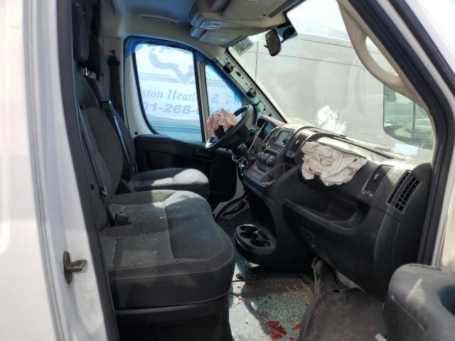 3C6TRVDG1LE112123 - 2020 RAM PROMASTER WHITE photo 5