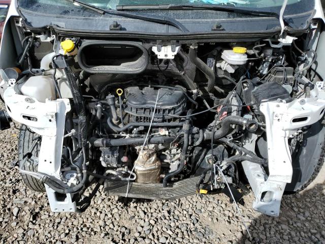 3C6TRVDG1LE112123 - 2020 RAM PROMASTER WHITE photo 7