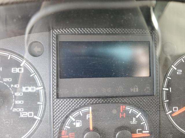 3C6TRVDG1LE112123 - 2020 RAM PROMASTER WHITE photo 8