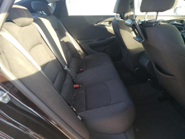 1G1ZG5ST3LF149326 - 2020 CHEVROLET MALIBU RS Bordo foto 6