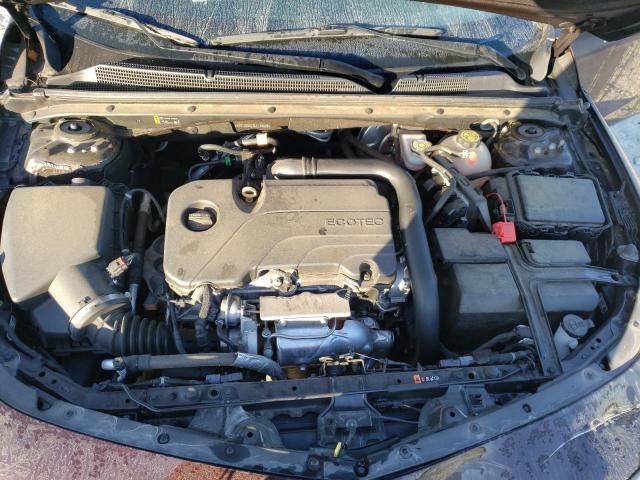 1G1ZG5ST3LF149326 - 2020 CHEVROLET MALIBU RS Bordo foto 7