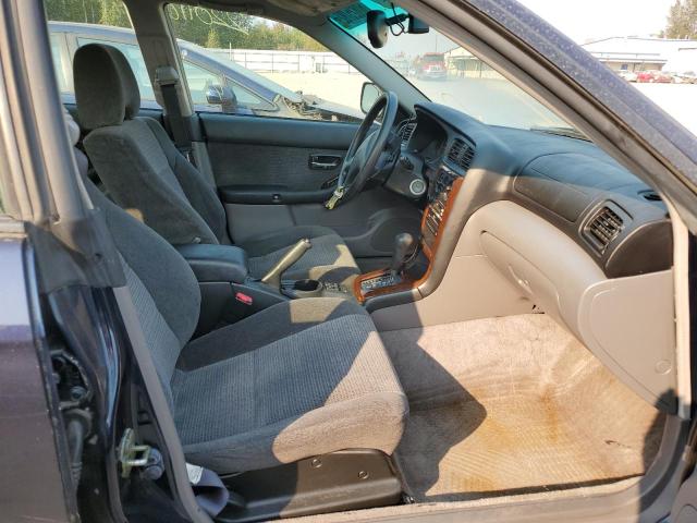 4S3BH675137652143 - 2003 SUBARU LEGACY OUT TWO TONE photo 5