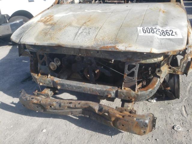 1A8HW58N58F159855 - 2008 CHRYSLER ASPEN LIMI GRAY photo 10