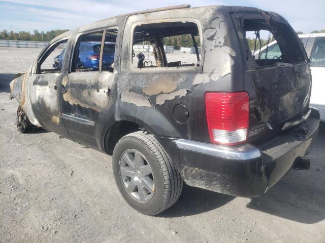 1A8HW58N58F159855 - 2008 CHRYSLER ASPEN LIMI GRAY photo 3