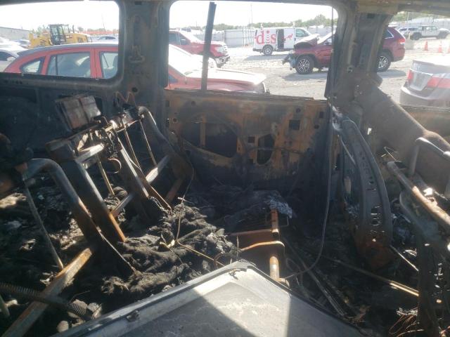 1A8HW58N58F159855 - 2008 CHRYSLER ASPEN LIMI GRAY photo 6